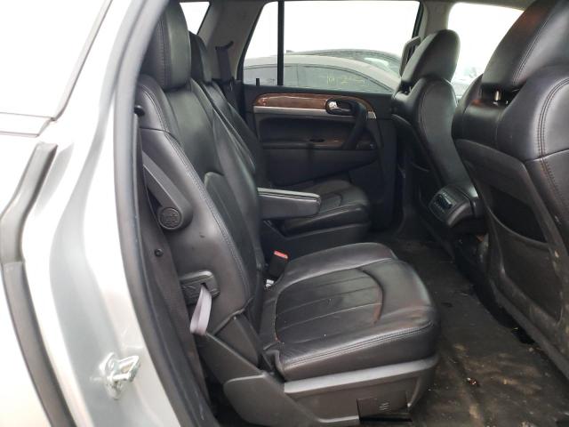 Photo 11 from auction – 2012 BUICK ENCLAVE with VIN 5GAKRCED3CJ257276