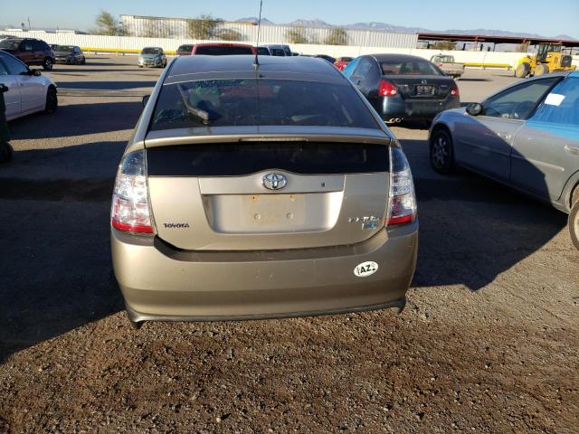 Photo 6 from auction – 2004 TOYOTA PRIUS with VIN JTDKB20UX40023308