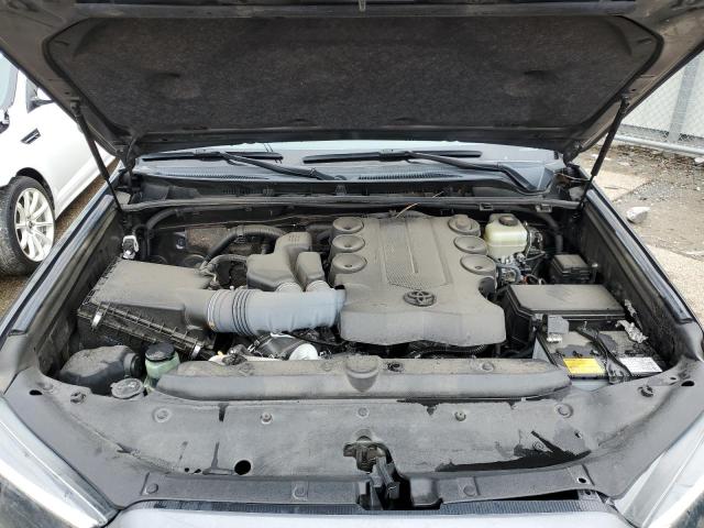 Photo 12 from auction – 2020 TOYOTA 4RUNNER SR with VIN JTEBU5JR5L5808435