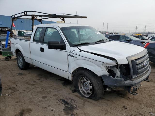 Photo 4 from auction – 2010 FORD F150 SUPER with VIN 1FTFX1EV3AKE77947