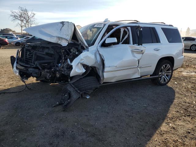 Photo 1 from auction – 2019 GMC YUKON DENA with VIN 1GKS2CKJ1KR357765