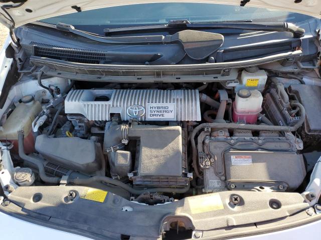 Photo 11 from auction – 2013 TOYOTA PRIUS with VIN JTDKN3DU3D1641135