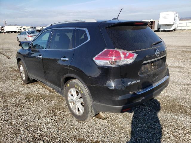 Photo 2 from auction – 2014 NISSAN ROGUE S with VIN 5N1AT2ML2EC852492