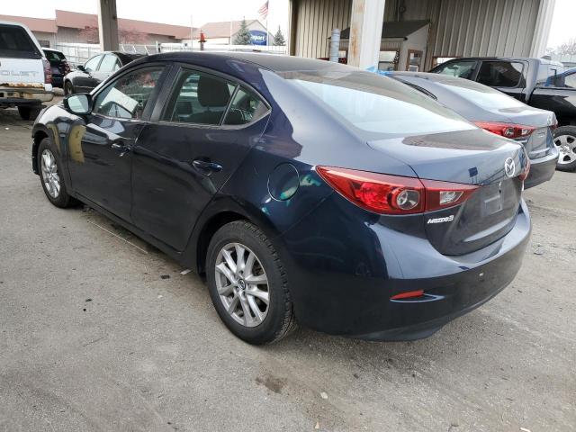 Photo 2 from auction – 2017 MAZDA 3 SPORT with VIN 3MZBN1U74HM154000