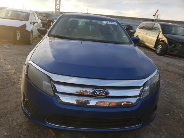 Photo 5 from auction – 2011 FORD FUSION SE with VIN 3FAHP0HAXBR177465
