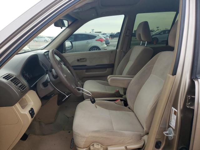 Photo 7 from auction – 2006 HONDA CR-V EX with VIN SHSRD78876U400641