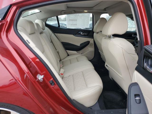 Photo 10 from auction – 2022 NISSAN MAXIMA PLA with VIN 1N4AA6FV5NC509066