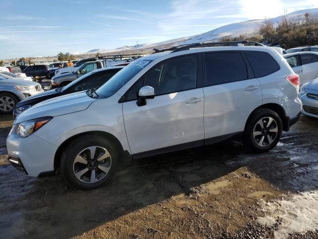 SUBARU FORESTER 2 2017 with VIN JF2SJAGC1HH458446 - Photo from auction
