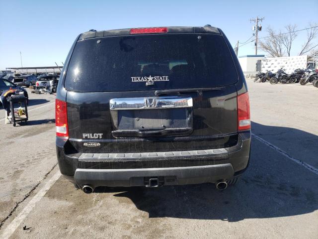 Photo 6 from auction – 2011 HONDA PILOT EX with VIN 5FNYF3H40BB012969