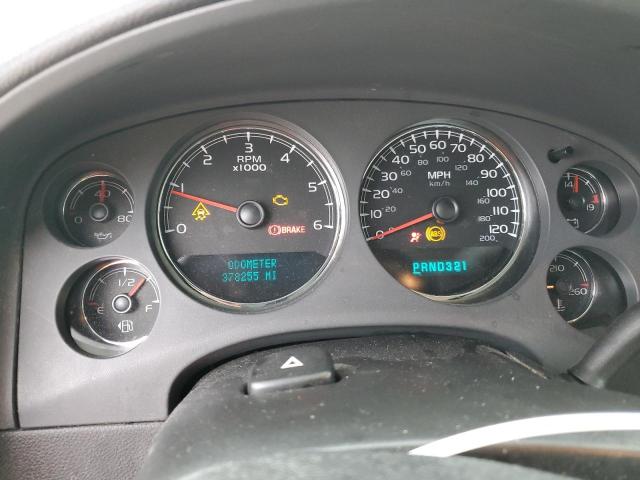 Photo 9 from auction – 2007 CHEVROLET SILVERADO with VIN 3GCEC13097G502882