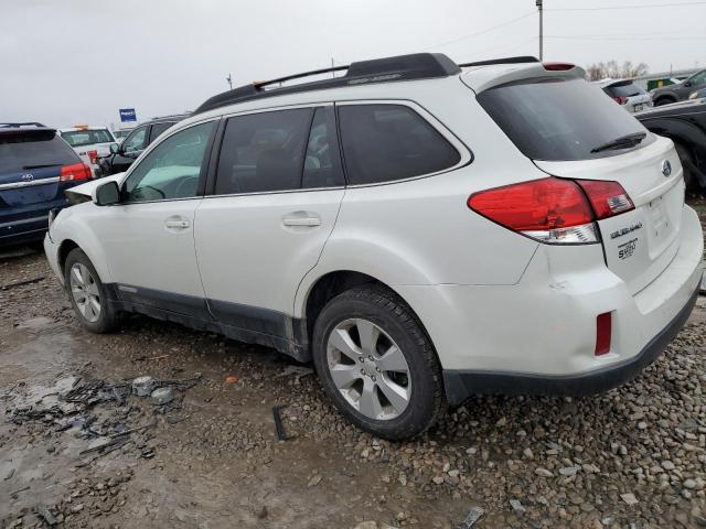 Photo 2 from auction – 2010 SUBARU OUTBACK 2. with VIN 4S4BRCKC6A3379279
