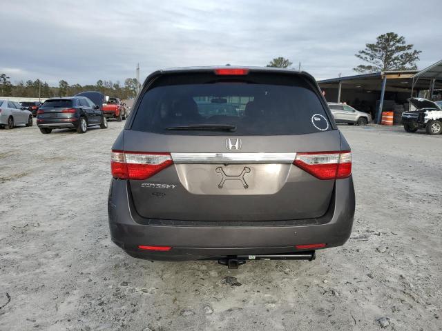 Photo 6 from auction – 2012 HONDA ODYSSEY EX with VIN 5FNRL5H69CB117179