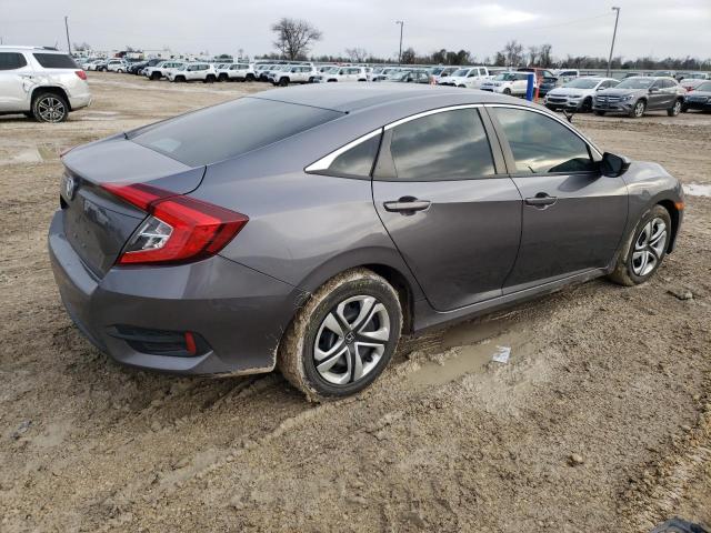 Photo 3 from auction – 2018 HONDA CIVIC LX with VIN 19XFC2F58JE018223