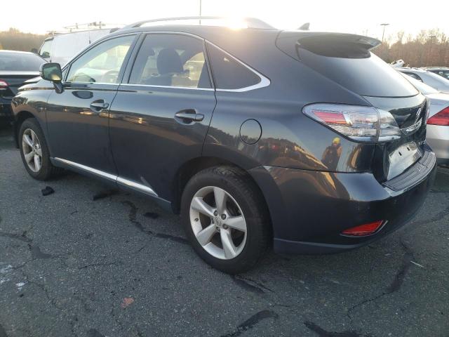 Photo 2 from auction – 2011 LEXUS RX 350 with VIN 2T2BK1BA3BC095687
