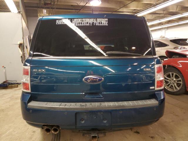 Photo 6 from auction – 2011 FORD FLEX SEL with VIN 2FMHK6CC5BBD21096