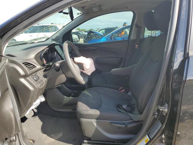 Photo 7 from auction – 2019 CHEVROLET SPARK LS with VIN KL8CB6SA6KC811411