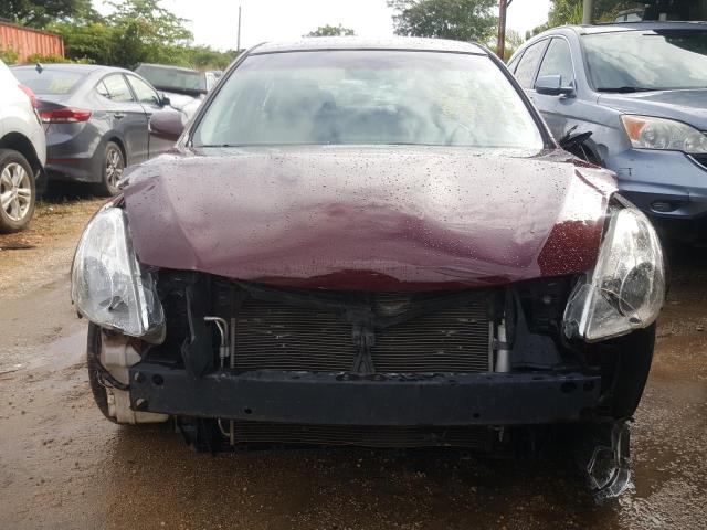Photo 5 from auction – 2012 NISSAN ALTIMA BAS with VIN 1N4AL2AP0CC193536