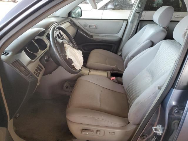 Photo 7 from auction – 2007 TOYOTA HIGHLANDER with VIN JTEGD21A470169241