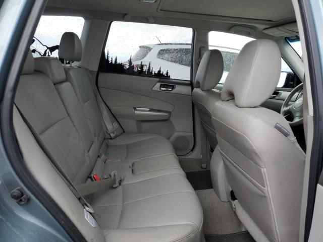 Photo 10 from auction – 2009 SUBARU FORESTER 2 with VIN JF2SH64699H783239
