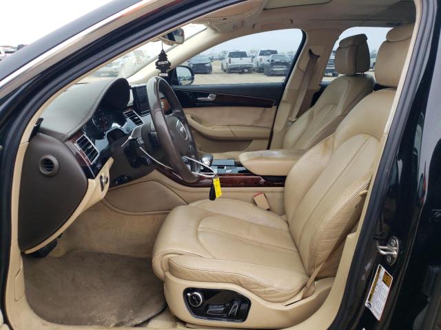 Photo 7 from auction – 2011 AUDI A8 L QUATT with VIN WAURVAFD2BN005180