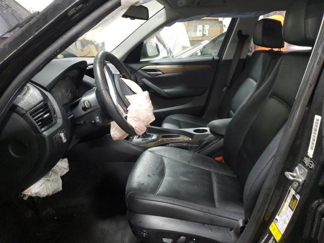 Photo 7 from auction – 2013 BMW X1 XDRIVE2 with VIN WBAVL1C51DVR90429