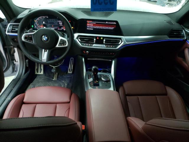 Photo 8 from auction – 2023 BMW 430XI with VIN WBA73AP07PCL16843