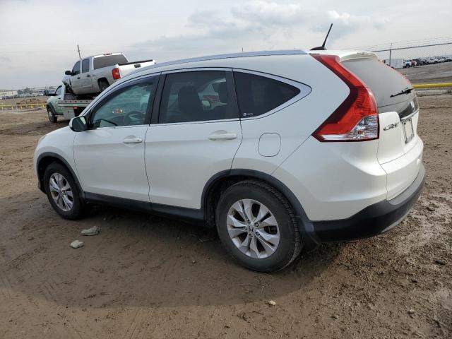 Photo 2 from auction – 2012 HONDA CR-V EXL with VIN 5J6RM3H73CL012557