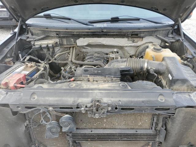 Photo 11 from auction – 2013 FORD F150 SUPER with VIN 1FTFW1CF3DKG17367