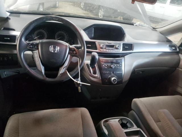 Photo 8 from auction – 2012 HONDA ODYSSEY EX with VIN 5FNRL5H46CB116991