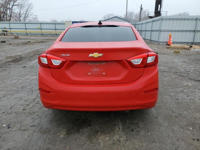 Photo 6 from auction – 2016 CHEVROLET CRUZE LS with VIN 1G1BC5SM8G7252151