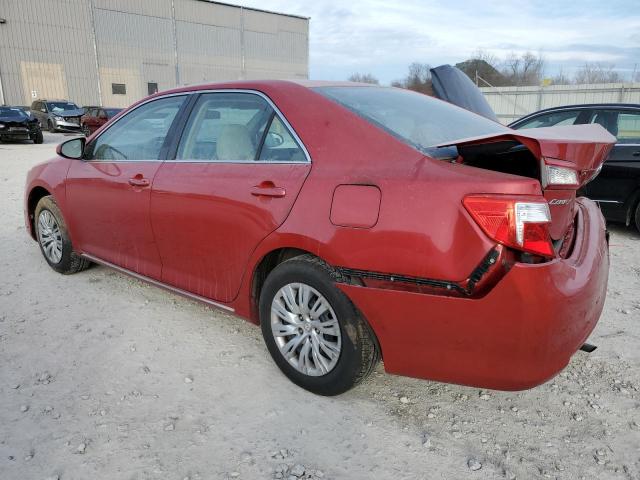 Photo 2 from auction – 2014 TOYOTA CAMRY L with VIN 4T4BF1FK4ER395498