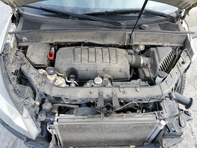 Photo 12 from auction – 2015 CHEVROLET TRAVERSE L with VIN 1GNKRGKD9FJ127783