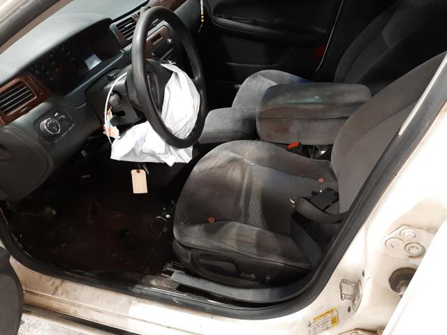 Photo 7 from auction – 2006 CHEVROLET IMPALA LS with VIN 2G1WB55K569428407