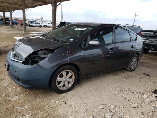 TOYOTA PRIUS 2009 with VIN JTDKB20UX93482991 - Photo from auction