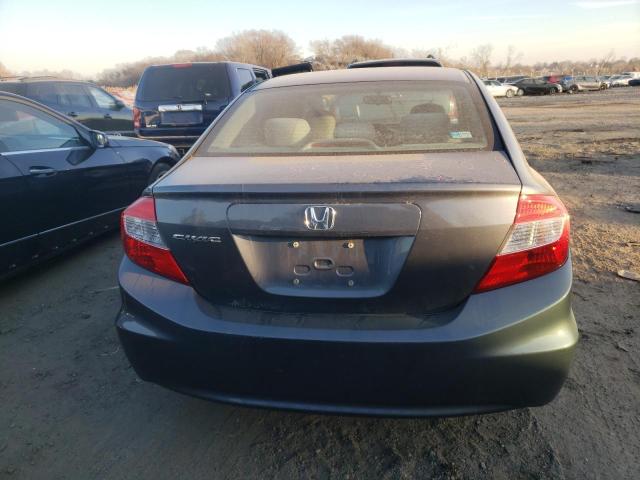 Фото 6 с аукциона – 2012 HONDA CIVIC EX с VIN 19XFB2F88CE301575