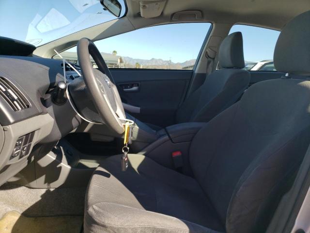 Photo 7 from auction – 2011 TOYOTA PRIUS with VIN JTDKN3DUXB5323812