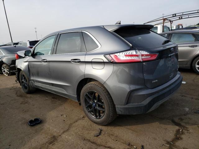 Photo 2 from auction – 2021 FORD EDGE SEL with VIN 2FMPK4J90MBA65959