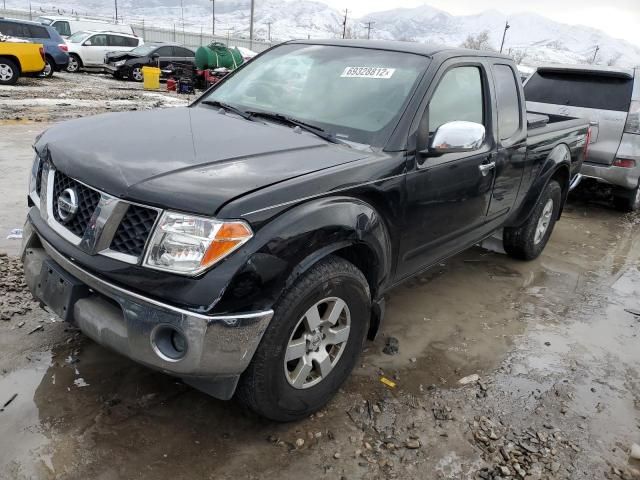 NISSAN FRONTIER K 2006 with VIN 1N6AD06W86C459933 - Photo from auction