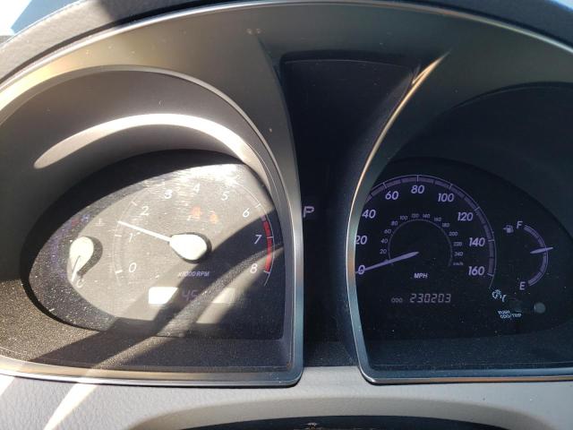 Photo 9 from auction – 2011 TOYOTA AVALON BAS with VIN 4T1BK3DB3BU411125