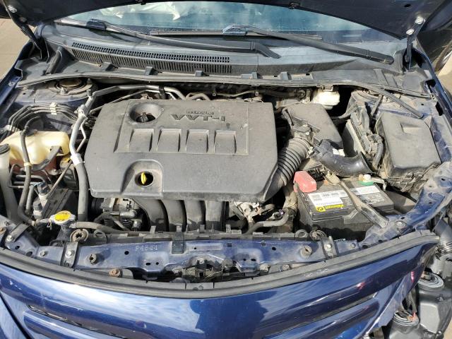 Photo 11 from auction – 2012 TOYOTA COROLLA BA with VIN 2T1BU4EE5CC903277