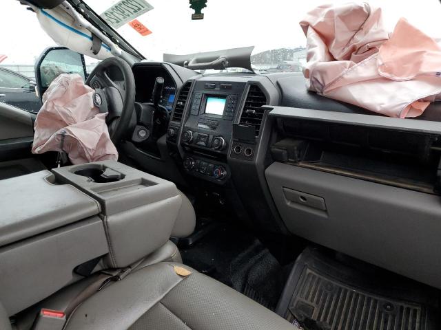 Photo 8 from auction – 2017 FORD F250 SUPER with VIN 1FT7W2B63HED22950