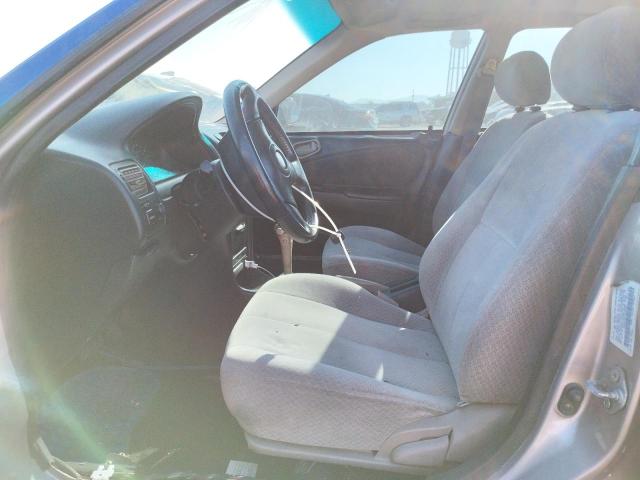 Photo 7 from auction – 2000 TOYOTA COROLLA VE with VIN 1NXBR12E2YZ358360