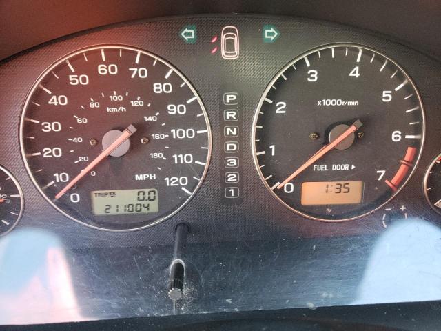 Photo 9 from auction – 2004 SUBARU LEGACY OUT with VIN 4S3BH686147619975