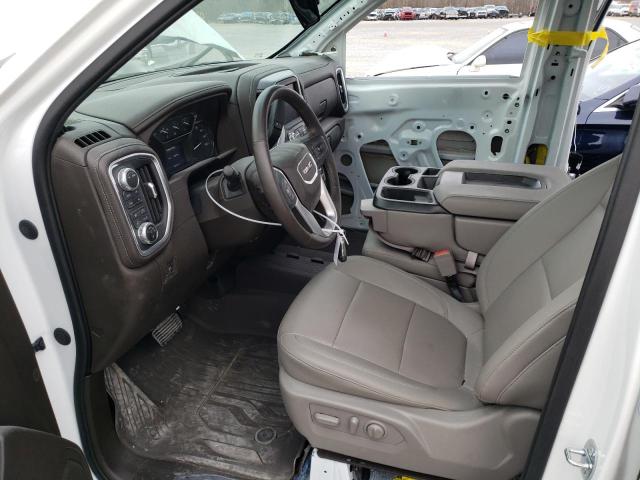 Photo 7 from auction – 2022 GMC SIERRA LIM with VIN 3GTU9DED1NG210541