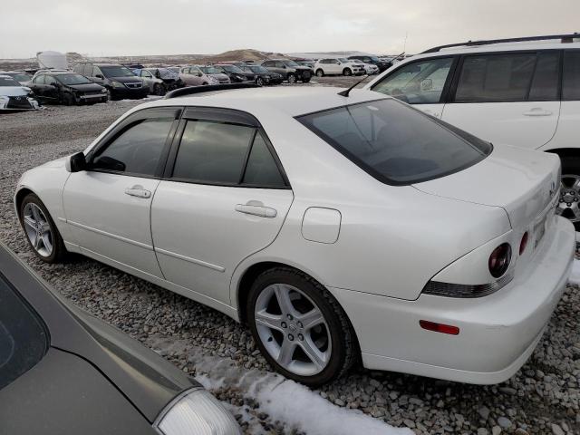 Photo 2 from auction – 2001 LEXUS IS 300 with VIN JTHBD182810025124