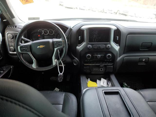 Photo 8 from auction – 2020 CHEVROLET SILVERADO with VIN 3GCUYGET7LG406766