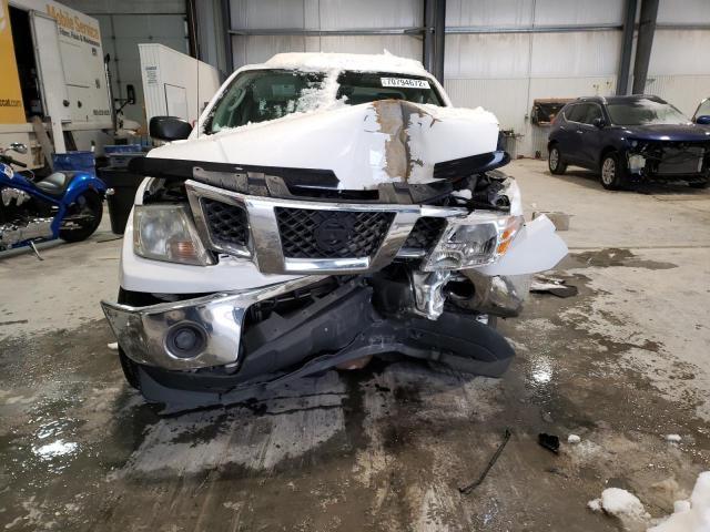 Photo 5 from auction – 2010 NISSAN FRONTIER C with VIN 1N6AD0EV4AC428938