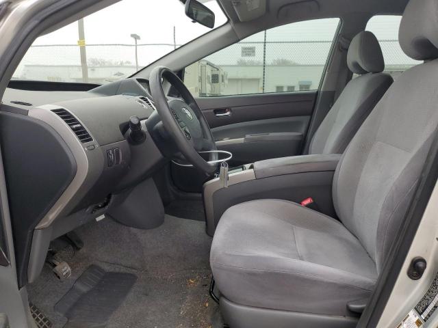 Photo 7 from auction – 2005 TOYOTA PRIUS with VIN JTDKB20U557038663