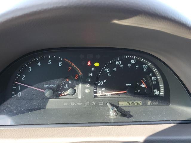 Photo 9 from auction – 2004 TOYOTA CAMRY LE with VIN 4T1BE32K34U309255