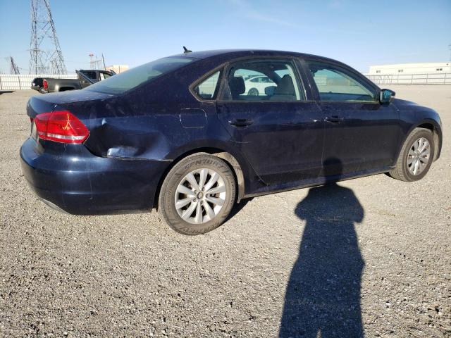 Photo 3 from auction – 2013 VOLKSWAGEN PASSAT S with VIN 1VWAP7A30DC055177